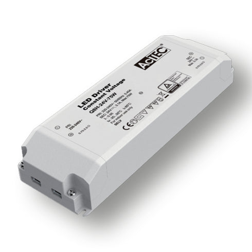 ETLED DRIVER 24V 75W IKKE DIM