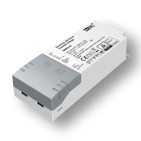 ETLED DRIVER 24V 25W DIMBAR