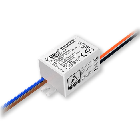 ETLED DRIVER DIM 350MA 4W 6-12V
