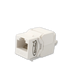 MODULÆRJACK KEYSTONE CAT6 RJ45 UTP