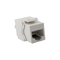 MODULÆRJACK KEYSTONE CAT6A RJ45 UTP
