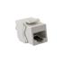 MODULÆRJACK KEYSTONE CAT6A RJ45 UTP