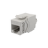 MODULÆRJACK KEYSTONE CAT6A RJ45 UTP