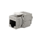 MODULÆRJACK KEYSTONE CAT6A RJ45 STP