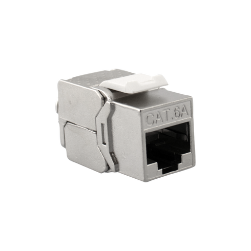 MODULÆRJACK KEYSTONE CAT6A RJ45 STP