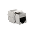 MODULÆRJACK KEYSTONE CAT6A RJ45 STP