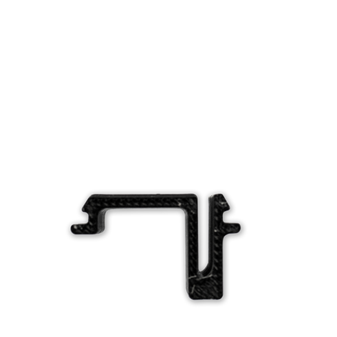 ETLINE KEYSTONE BLINDPLUGG SORT