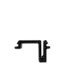 ETLINE KEYSTONE BLINDPLUGG SORT