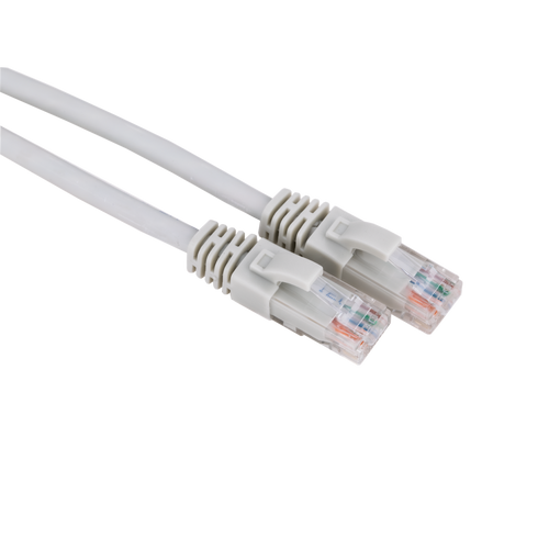 LinkIT Patch U/UTP Cat6 grå 0.5m