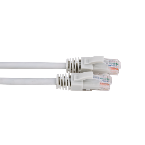 LinkIT Patch U/UTP Cat6 grå 1m