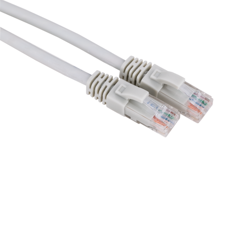 LinkIT Patch U/UTP Cat6 grå 2m
