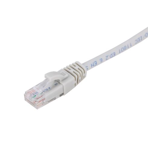 LinkIT Patch U/UTP Cat6 grå 5m