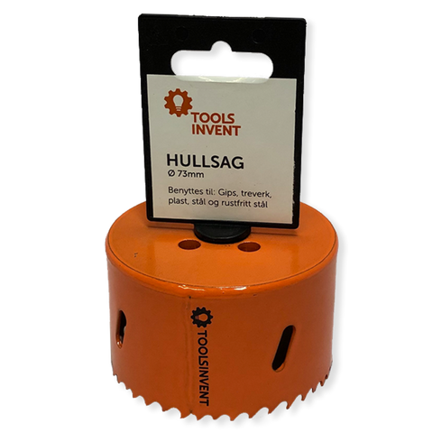 Hullsag 73mm