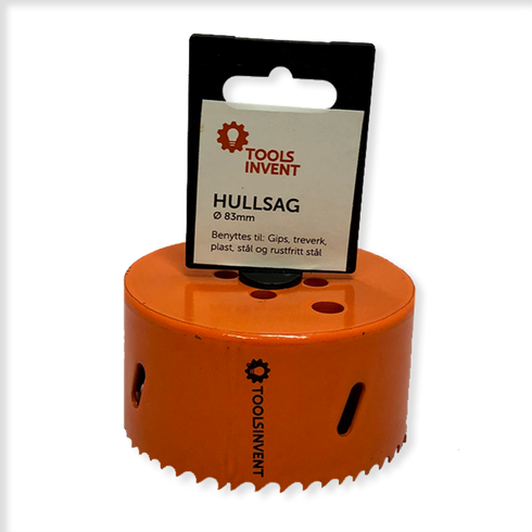 Hullsag 83mm