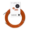 Trekkefjær 20m Orange