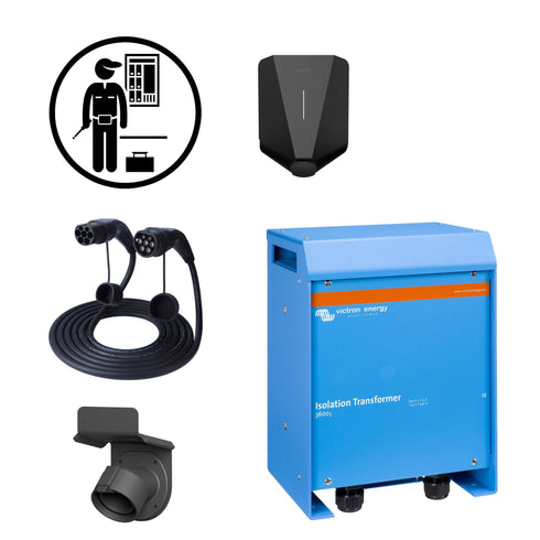 Ladepakke for IT-strømnett