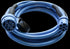 Mennekes® - Type 2 til type 2 ladekabel - 32A / 1-fas - 7,4 kW - Elbilgrossisten