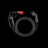 SPARK BLACK - Mode 2 ladekabel - 416-6 industriplugg - Type 2 - Elbilgrossisten