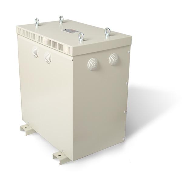 POLYLUX® — Isolation transformer— Auto transformer — 230V/3-phase to 400V/3-phase