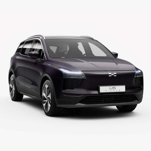 Ladeguiden - Aiways U5 ION - Elbilgrossisten