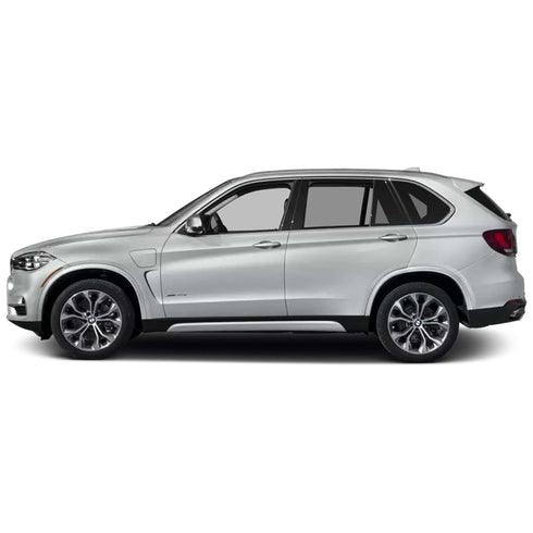 Ladeguiden - BMW X5 40e Plug-in Hybrid - Elbilgrossisten