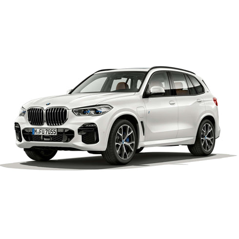 Ladeguiden - BMW X5 xDrive45e eDrive M Sport - Elbilgrossisten