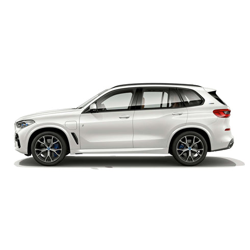 Ladeguiden - BMW X5 xDrive45e iPerformance Plug-in Hybrid - Elbilgrossisten