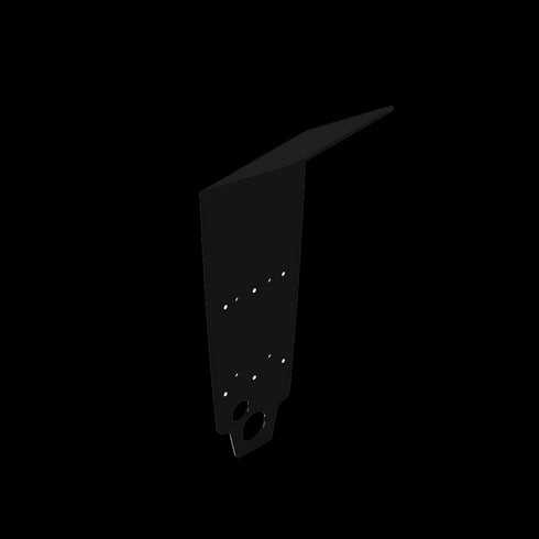 Bakplate - Tesla Wall Connector - TWC - Norgesstolpen - Elbilgrossisten