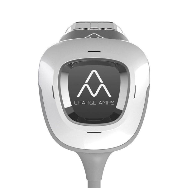 <b>Charge Amps RAY - Schuko til type 1 & type 2 - justerbar ladekabel 6A/10A/16A - 1-fas</b> - Elbilgrossisten - 1