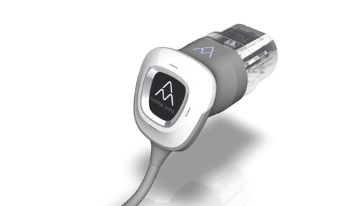 <b>Charge Amps RAY - Schuko til type 1 & type 2 - justerbar ladekabel 6A/10A/16A - 1-fas</b> - Elbilgrossisten - 4