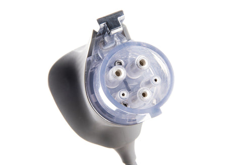 <b>Charge Amps RAY - Schuko til type 1 & type 2 - justerbar ladekabel 6A/10A/16A - 1-fas</b> - Elbilgrossisten - 20