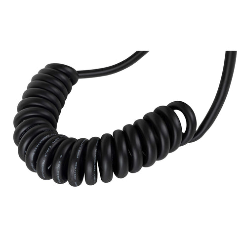 EBG — Type 2 to type 2 charging cable — Spiral cable — 32A 3-phase — 22 kW