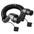 EBG - Type 2 til type 2 ladekabel - Spiralkabel - 32A/1-fase - 7,4 kW