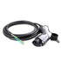 EBG — Pigtail ladekabel m/ Type 1 støpsel — 16A & 32A — 1-fas