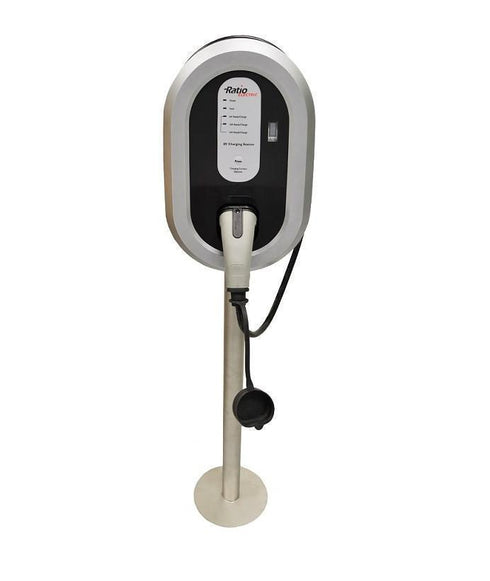 <b>Ratio EVCharge - 11kW - 16A/3-fas - Type 2</b> - Elbilgrossisten - 3