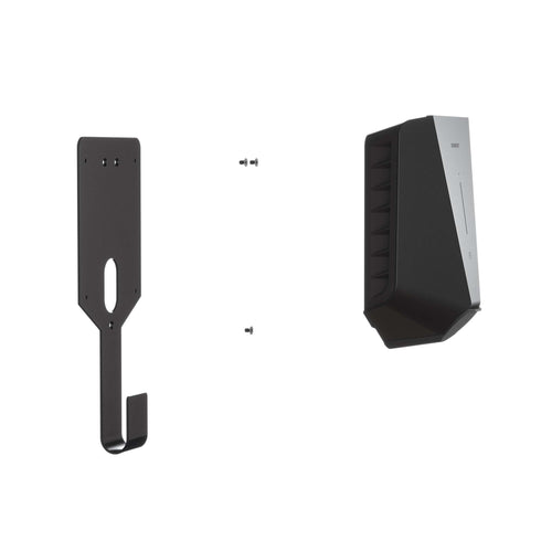Easee mounting plate - Front - Elbilgrossisten