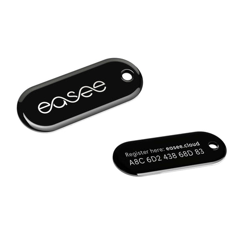 Easee key - RFID brikke - RFID kort - Elbilgrossisten