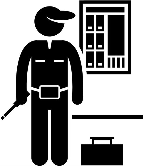 Utskiftning av ladestasjon for SIEMENS