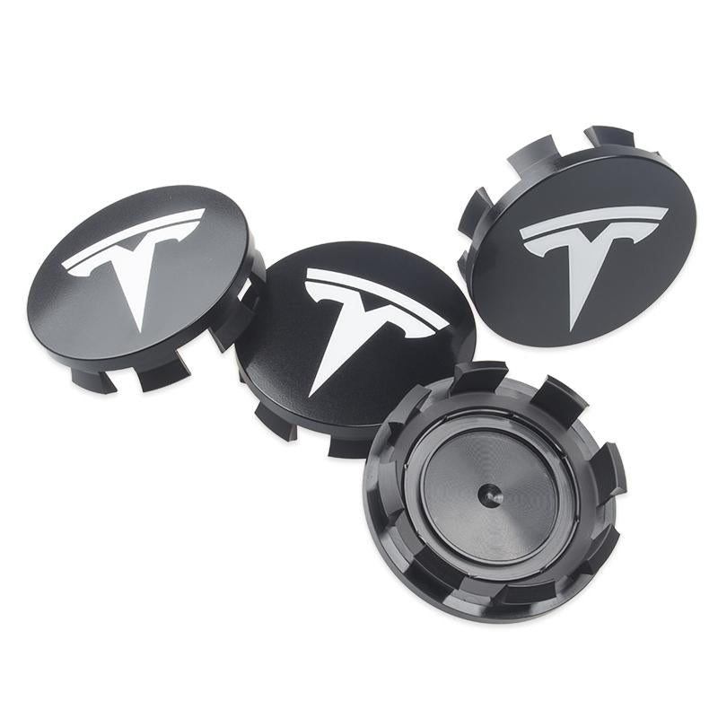 Tesla model discount s center caps