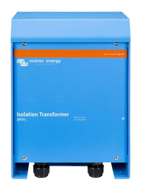 Victron Energy transformator — Skilletrafo — 230V/1-fas — 2 kW / 3,6 kW / 7 kW