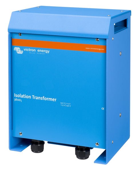Victron Energy transformator — Skilletrafo — 230V/1-fas — 2 kW / 3,6 kW / 7 kW