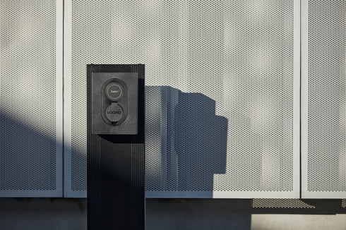 Ladestolpen - Universal ladestolpe