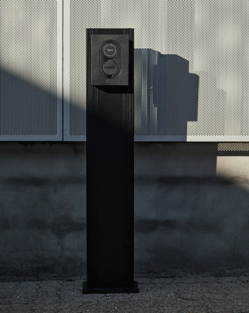 Ladestolpen - Universal ladestolpe