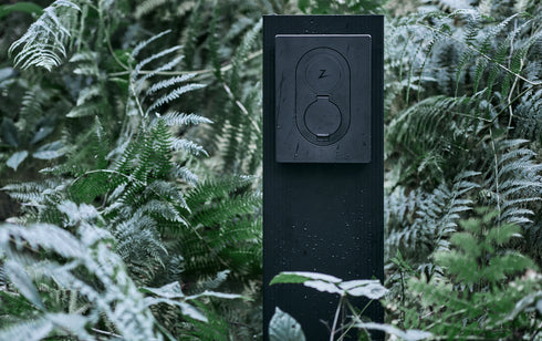 Ladestolpen - Universal ladestolpe