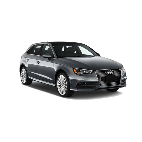 Ladeguiden - Audi A3 Sportsback e-tron - Elbilgrossisten