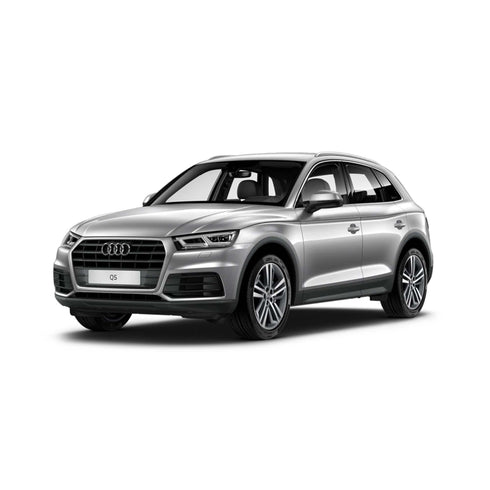 Ladeguiden - Audi Q5 TFSI e plug-in-hybrid - Elbilgrossisten