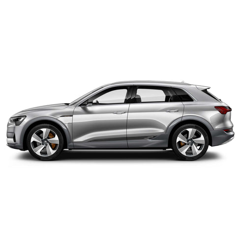 Ladeguiden - Audi e-Tron 55 / 50 - Elbilgrossisten