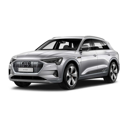 Ladeguiden - Audi e-Tron 50 Quattro - Elbilgrossisten