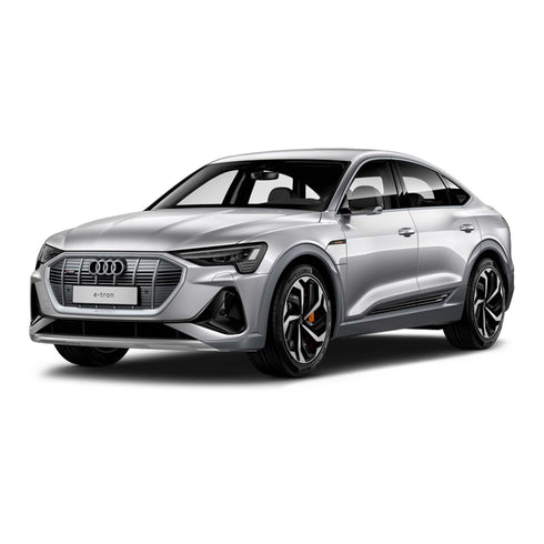 Ladeguiden - Audi e-Tron 60 S Sportback - Elbilgrossisten