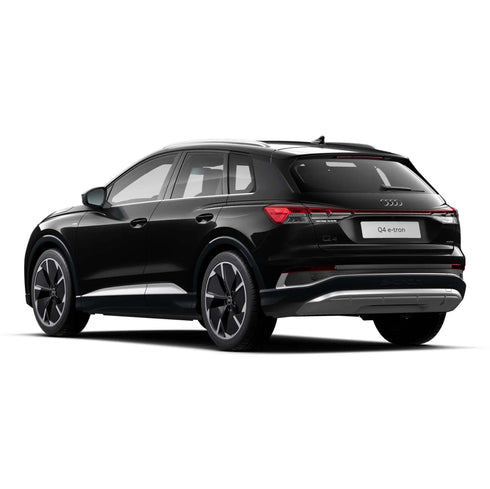 Ladeguiden - Ladeguiden - Audi Q4 e-Tron 35 - Elbilgrossisten